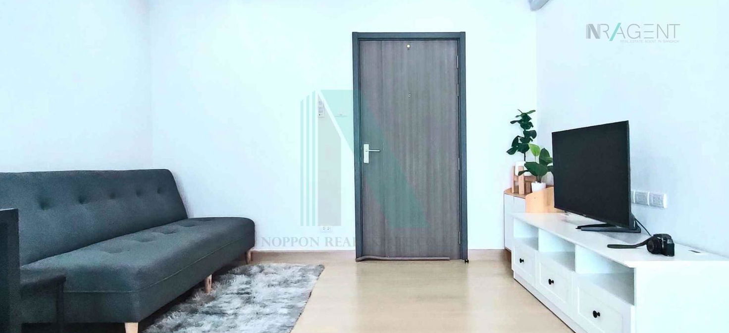 picture 🚩 For Rent Condo SUPALAI VERANDA RAMKHAMHAENG Building B, Floor 16,1 bed room, Room size 35.00 sqm - 2/8