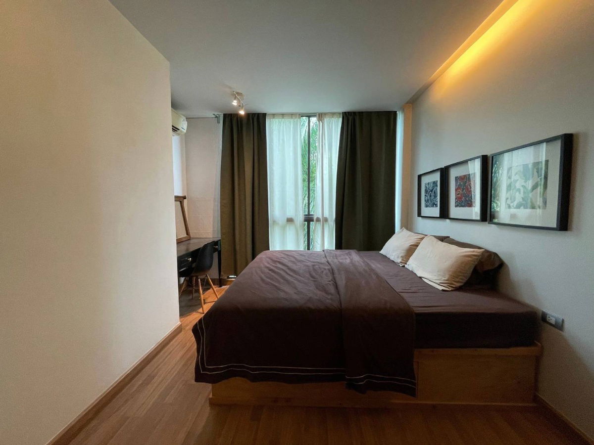 picture Condo for rent : Vinn Sukhumvit 46(( BTS  Phra Khanong  )) MK-02  line @livingbkk - 1/8