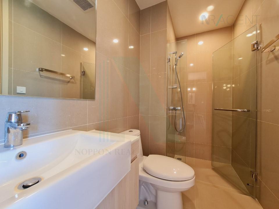 picture For rent, Noble Recole Sukhumvit 19, 2 bedrooms, 14th floor, near BTS Asoke. - 8/8