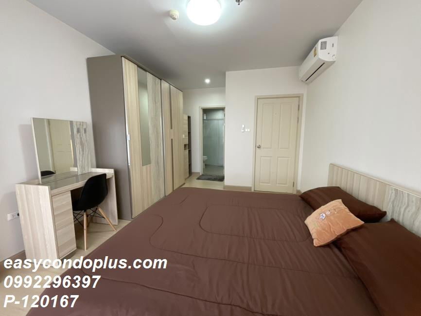 picture P-120167 Condo for rent Supalai Veranda Rama 9 fully furnished (Confirm again when visit).  - 3/18