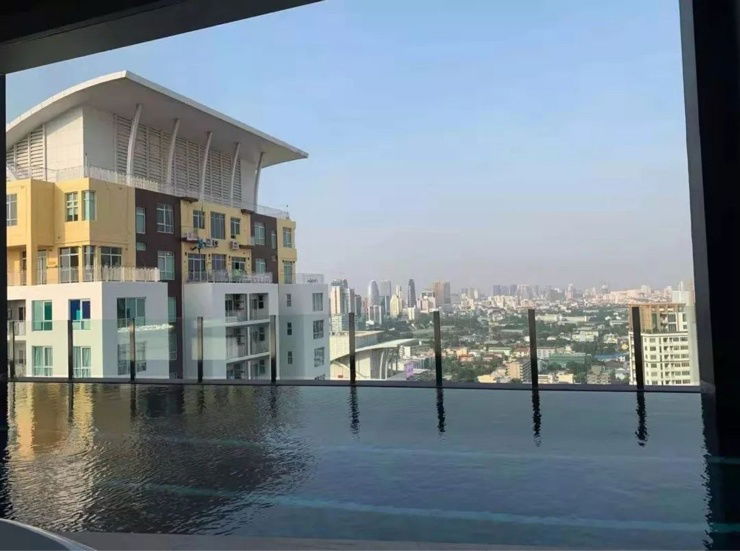 picture Ideo Mobi Rangnam, 1B1B, 12 Floor, 36.60 Sq.m, Sell 5.5 MB Ready to move in - 19/20