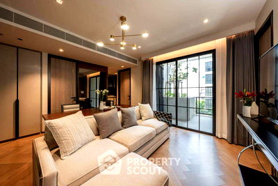 ขายคอนโด : คอนโด 2-ห้องนอน ที่ เดอะ รีเสริฟ สุขุมวิท 61 ใกล้ BTS ทองหล่อ (ID 2450541)