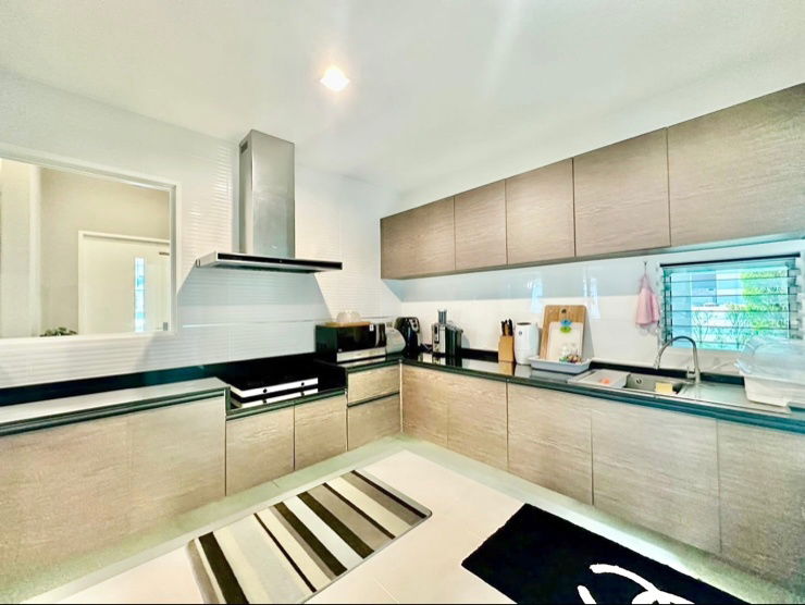 รูป ให้เช่า มัณฑนา 2 บางนา กม.7 (Mantana 2 Bangna Km.7) ถนนบางนา-ตราด ตำบล บางแก้ว บางพลี - รูปที่ 4/10