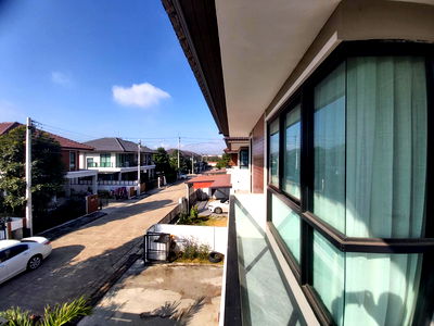 Houses for sale Thanyarat School : [ Sell ]⚡🌈 Thanyaphirom Grand Ville, Thanyaburi Khlong 7 ⚡🌈