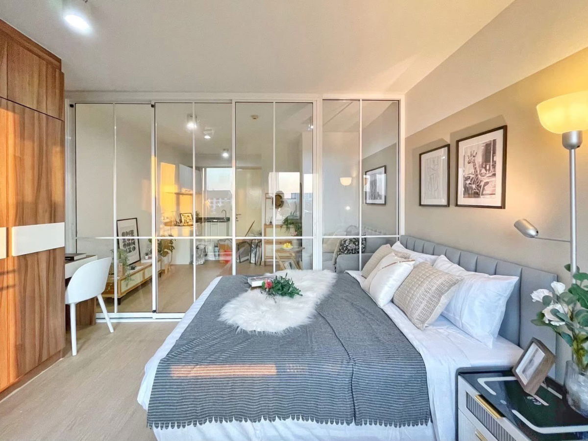 picture ME2500198 Condo For Sale  Iris Avenue Onnuch Suvarnabhumi - 2/17