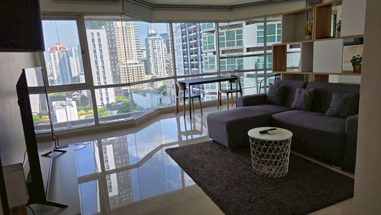 Sukhumvit Suite (สุขุมวิท สวีท) (1bed1bath 60sqm)