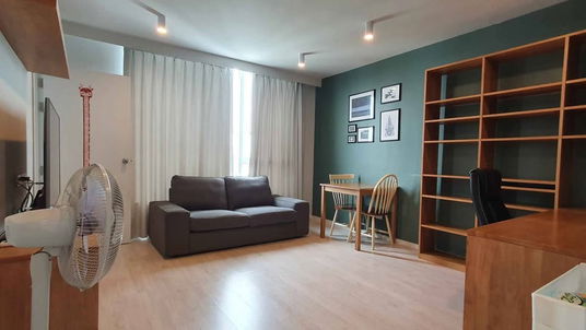 ขาย U Kaset- Nawamin *** 2,500,000 บ. *** ขนาด 38 ตรม. 1ห้องนอน 1ห้องน้ำ ชั้น8 ตึกA **ขายพร้อมผู้เช่า**