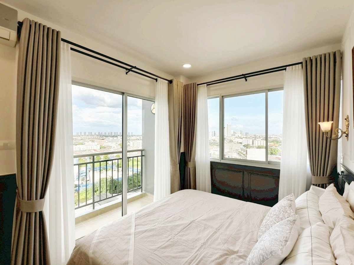 รูป ห้องมาใหม่🐲แอดไลน์ได้เลยครับ🐲✨✨🛋️🛌 นนทบุรี💥ศุภาลัย วิสต้า ห้าแยกปากเกร็ด 🔴🟢🟡 - รูปที่ 25/31