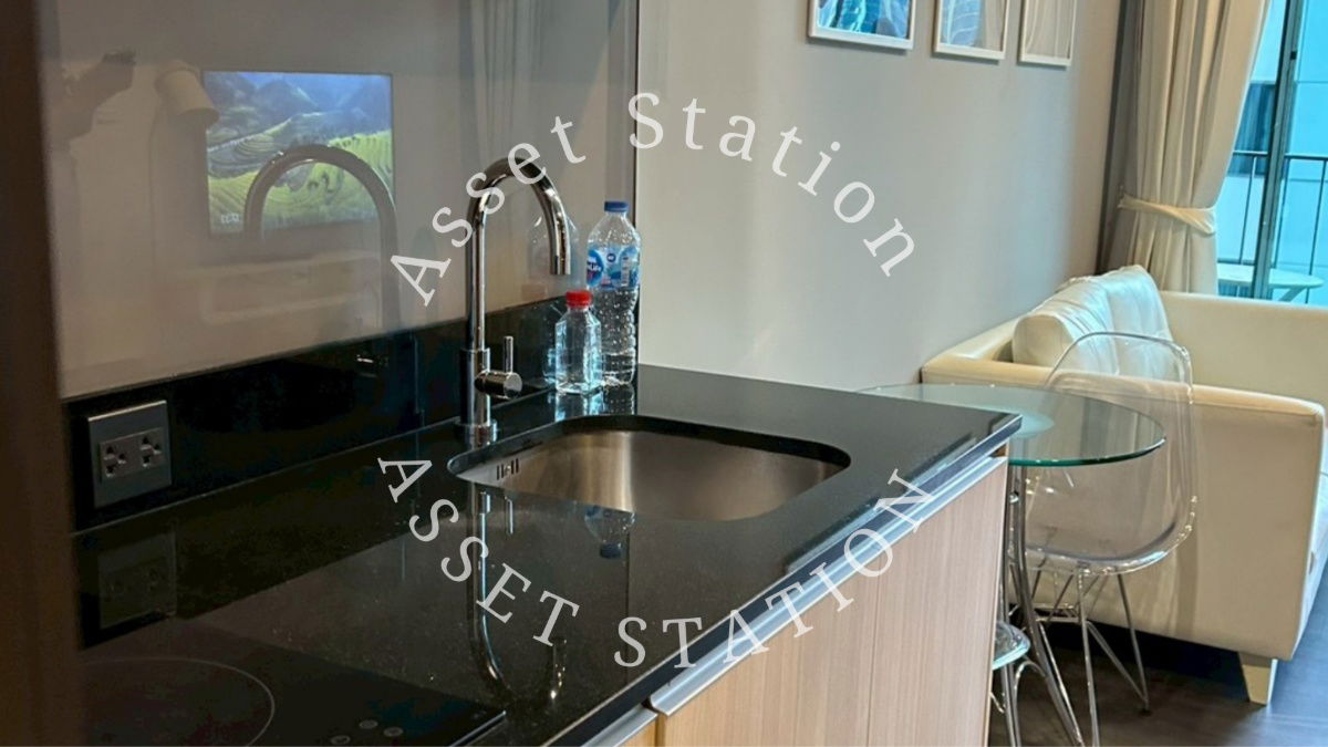 รูป ให้เช่า Edge Sukhumvit 23 ใกล้ BTS อโศก และ MRT สุขุมวิท - รูปที่ 7/8