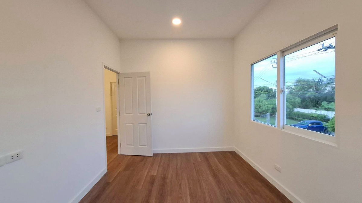 รูป 🏡 ขายทาวน์โฮม 2 ชั้น หลังมุม หมู่บ้านชวนชื่นทาวน์ กาญจนาบางใหญ่ ใกล้ตลาดชุมพล คลองประปาไม่ถึงกิโล เพียง 3,090,000 บาท - รูปที่ 12/20