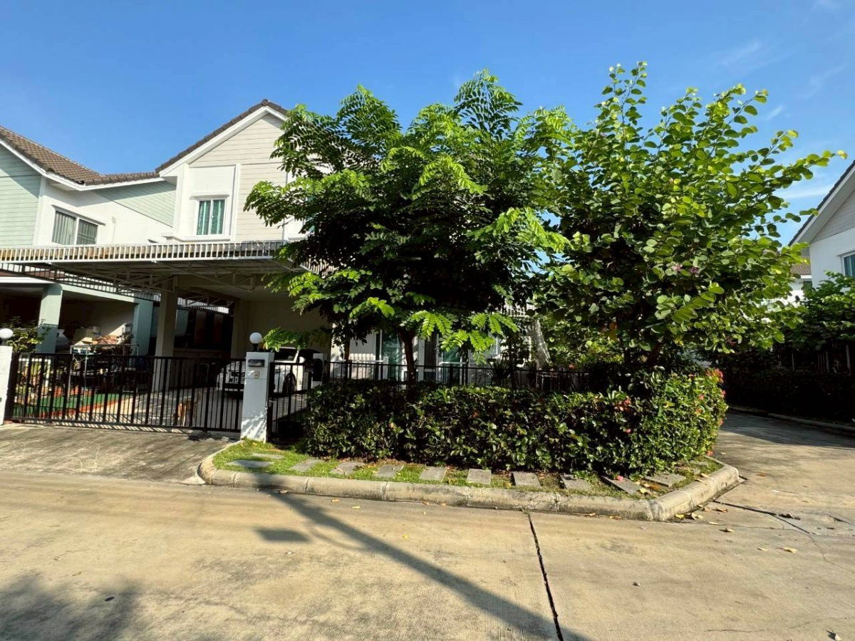 รูป ขายบ้านเดี่ยว อิคอนเนเจอร์ พระราม2-เทียนทะเล19 3 ห้องนอน 3 ห้องน้ำ 2 จอด เพียง 4.95 ล้าน - รูปที่ 2/15