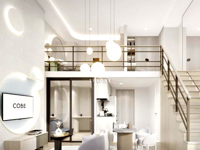 คอนโด ถนนรัชดาภิเษก : โค้บบ์ รัชดา-พระราม 9 🌟PN-00006089🌟