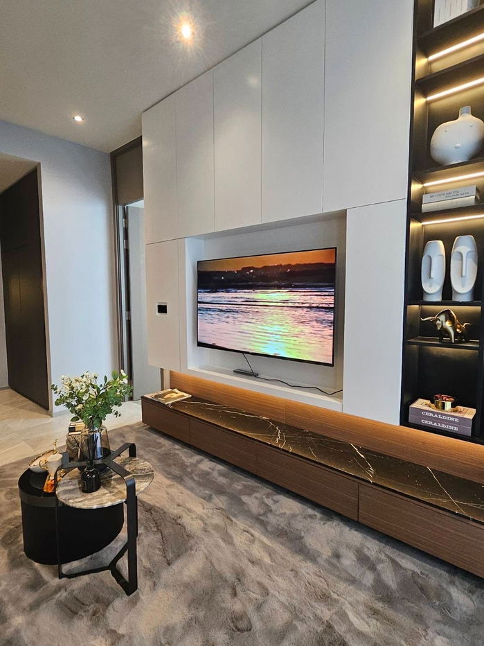 picture Available on 16 Dec 25 Hyde heritage thonglor luxury condominium 2 bedroom 2 bathroom - 1/11