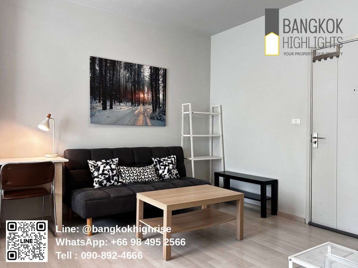 picture 🔥🔥🔥For rent Condo Unio Rama 2 - 1/12