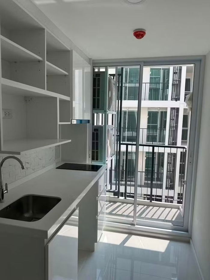 picture ✨#PO2301_259 ✨𝗙𝗼𝗿 𝗥𝗲𝗻𝘁 1️⃣5️⃣k.🔥🔥 #Near BTS Ratchayothin ✨#Vacant room 1 Jan. 2026 Chateau In Town Ratchayothin Condo - 3/7