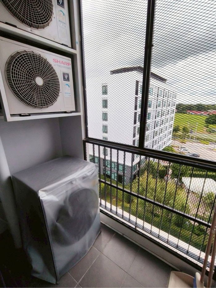 รูป ให้เช่า Chatpetch Park Condo 2 ห้องนอน 13,000/ด. - รูปที่ 8/10