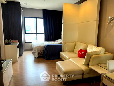 ขายคอนโด : คอนโด 1-ห้องนอน ที่ เออบาโน่ แอปโซลูท ใกล้ BTS กรุงธนบุรี (ID 2450458)