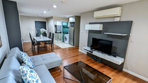 Available for rent! Belle Grand Rama9 with 3 Bedroom 100 sqm. Fully furnished. Ready to move in