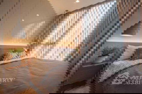 2-BR Condo at The Line Phahon - Pradipat near BTS Saphan Khwai (ID 2450535)