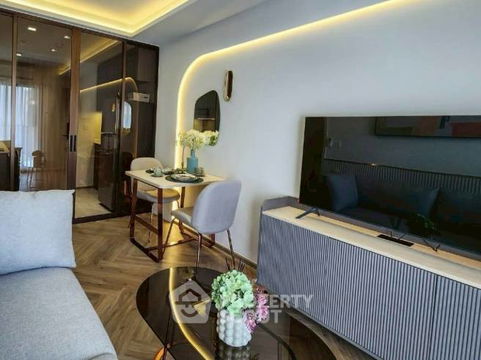 1-BR Condo at Chapter Thonglor 25 close to Thong Lo (ID 2437504)