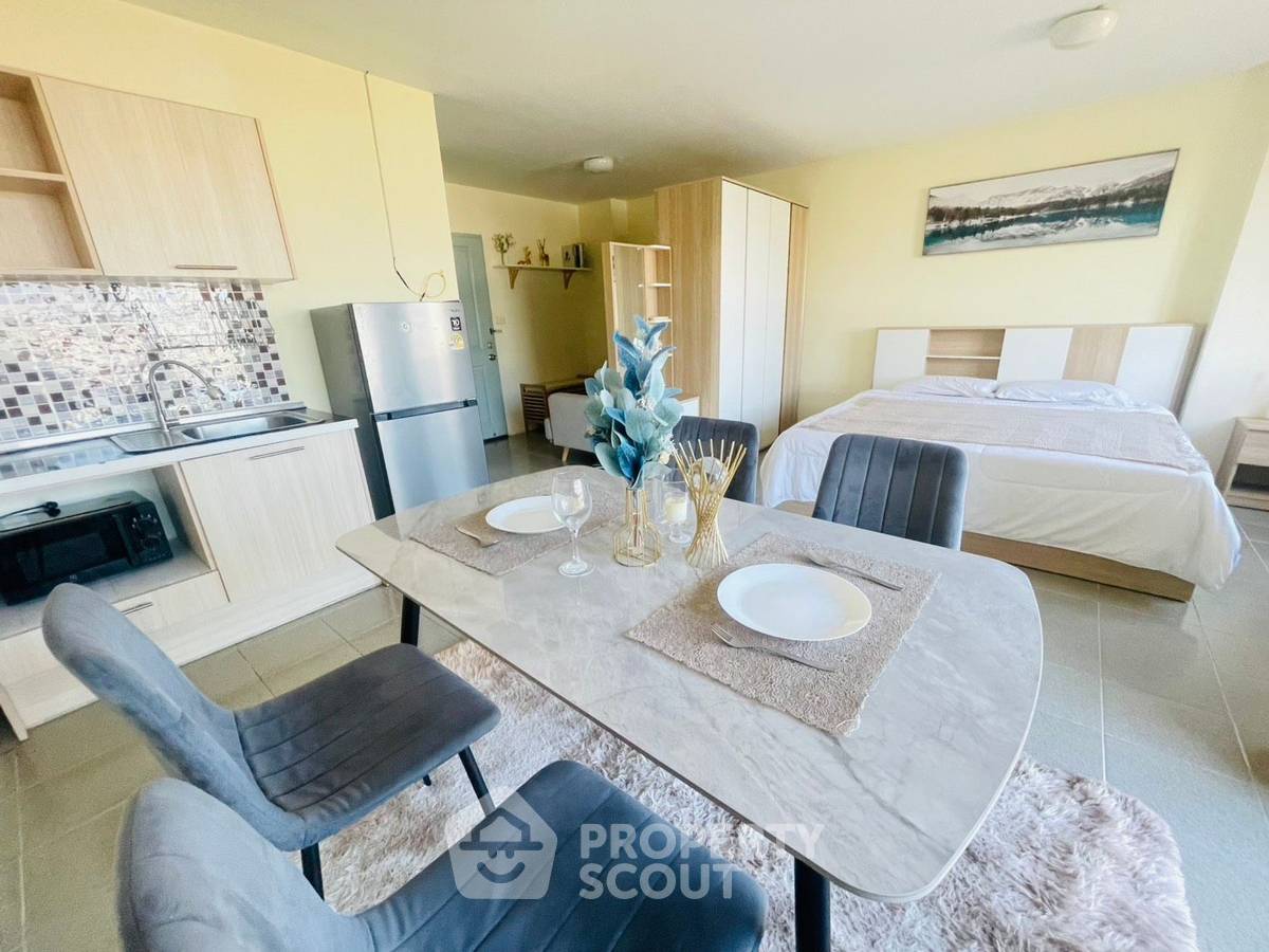 picture 1-BR Condo at The Parkland Bangna in Bang Na Nuea (ID 2450740) - 1/8