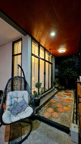 picture For Rent  Perfect Place Krungthep Kreetha – Rama 9  4 Bedrooms  3 Bathrooms EV Charger Installed  💰 Rent: 78,000 THB  month - 16/22