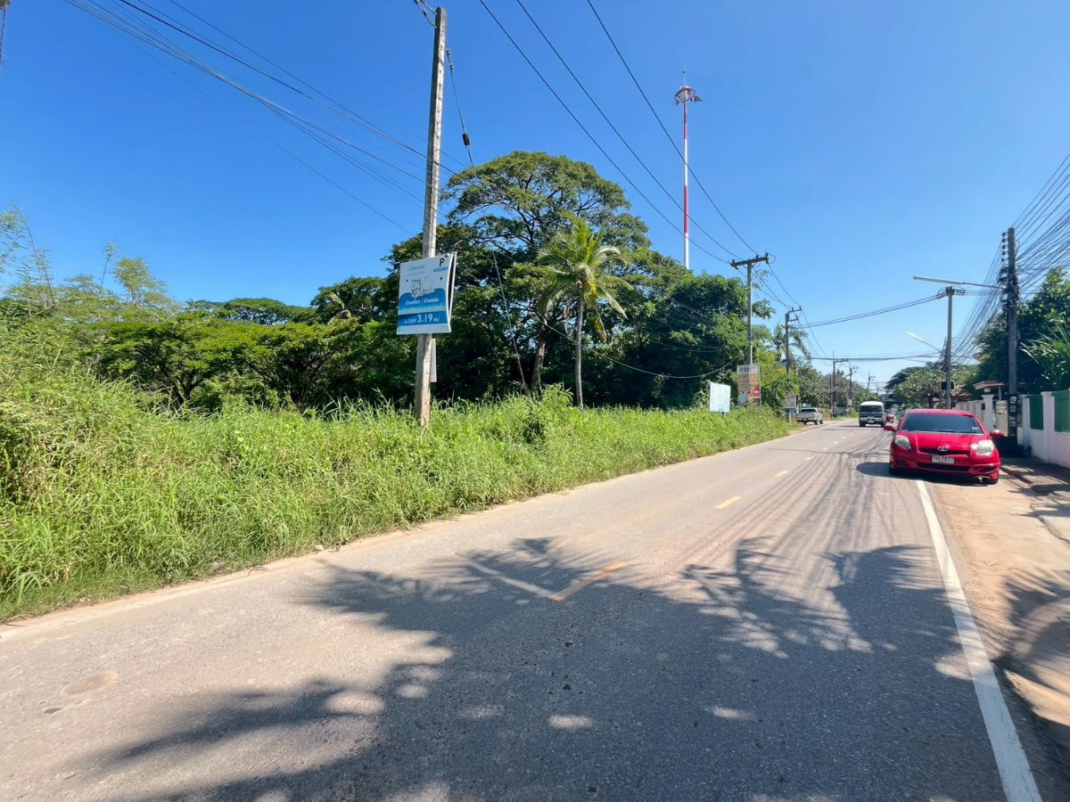 picture Land for Sale – Khon Kaen (R.8 Zone) - 2/9