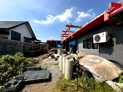 บ้านเดี่ยว กรุงเทพมหานคร : ขายบ้านเดี่ยว 1 หลัง พร้อมที่ดิน 67 ตร.ว. พุทธมณฑลสาย2 ซอย10 - 001กาญจนาภิเษก7 ใกล้เดอะมอลล์บางแค (ขายตามสภาพ) บ้านเลขที่ 9