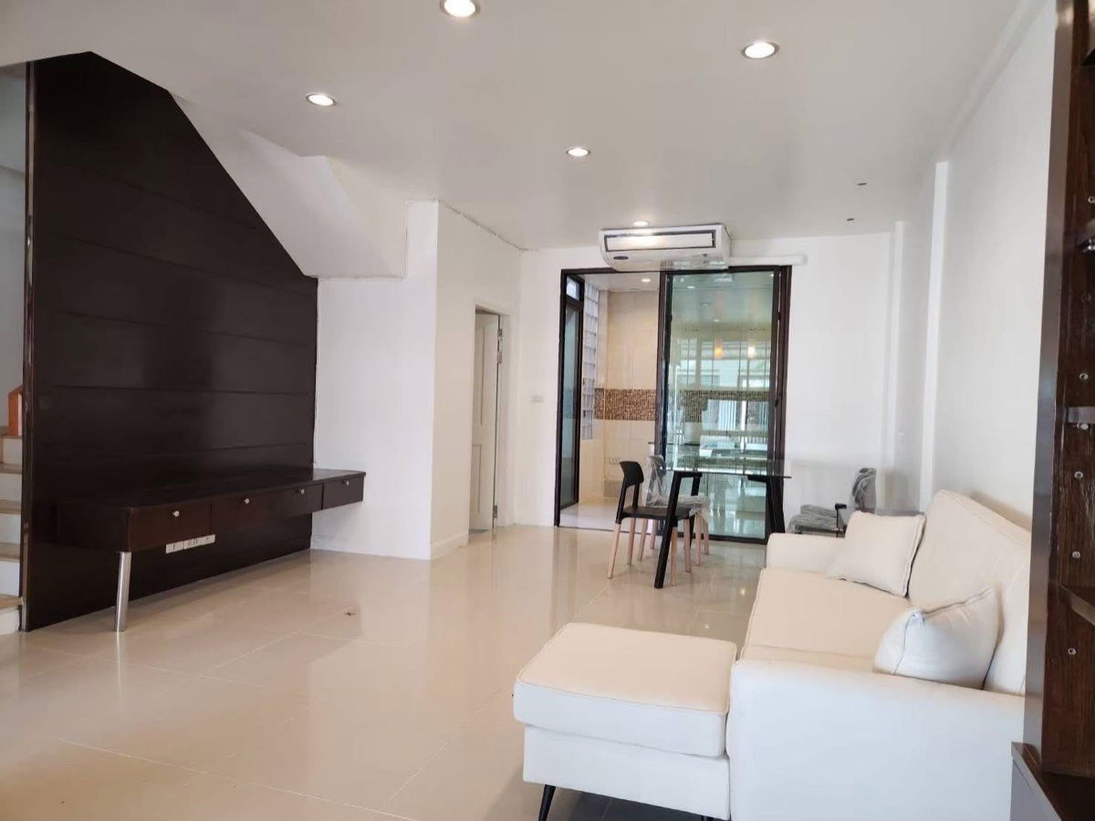 รูป ให้เช่า ทาวน์โฮม 3 ชั้น โครงการ อารียา แมนดารีน่า สุขุมวิท77(อ่อนนุช) ใกล้รถไฟฟ้า - รูปที่ 3/22