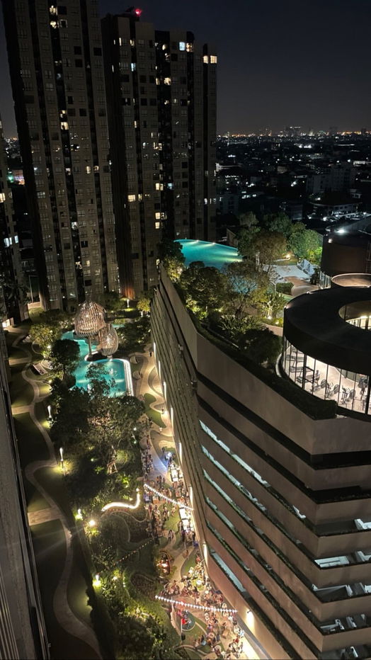 picture for RENT : Elio del nest *bts Udomsuk* 1bed1bath call : 095-3905490 - 6/7