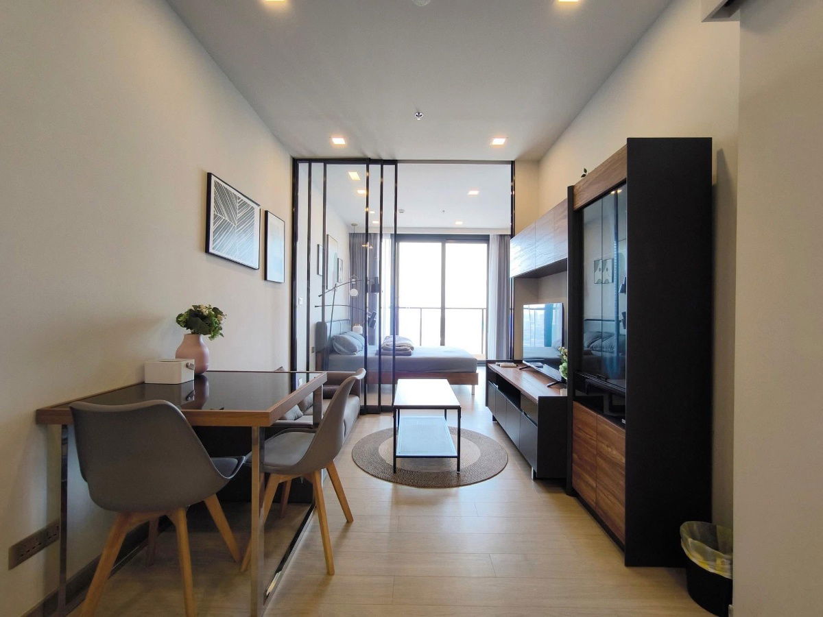 picture One9five Condo ❤️ rama9 | Addlineid:Nattyproperty - 1/6