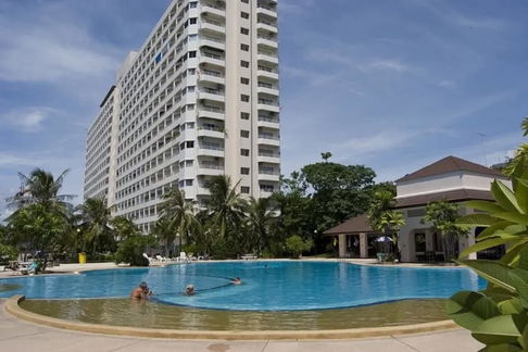 For Sale Pattaya condo View Talay 1 - Studio Accept Foreigner Quota (Good Price)