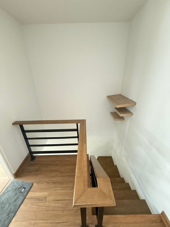 รูป #ให้เช่าทาวน์โฮม 2 ชั้นแนวเจ้าหญิง🦋 เฟอร์หรูหมู่บ้านพลีโน่ พหลโยธิน-รังสิต แต่งสวยเฟอร์ครบ 3 ห้องนอน 2 ห้องน้ำ ที่จอดรถ 3 - รูปที่ 14/17