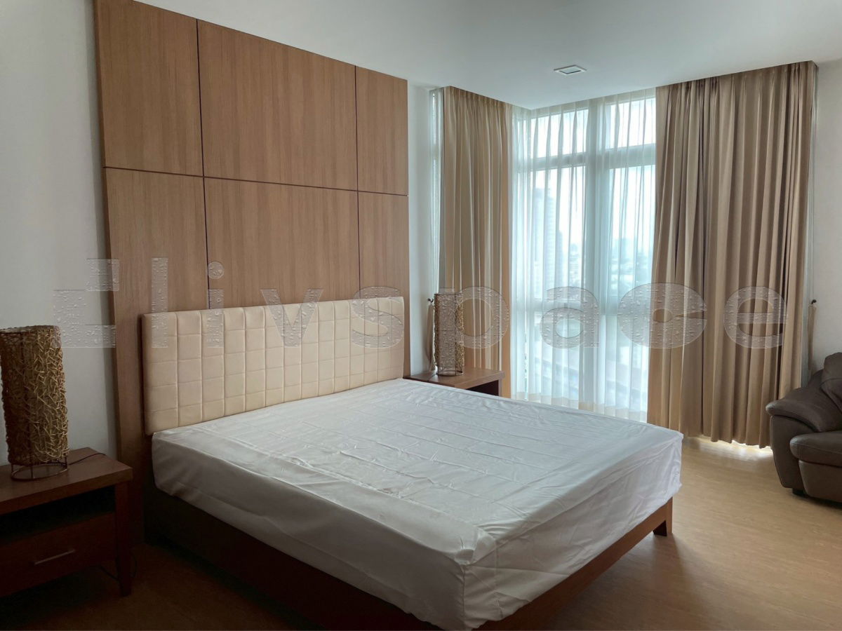 รูป ▚ LD208ツ สำหรับเช่า Nusasiri Grand 3 ห้องนอน ⭐ ไซส์ยักษ์ 155 ตรม. ห้องมุม แต่งสวยอบอุ่น มีห้องแม่บ้าน  - รูปที่ 4/10