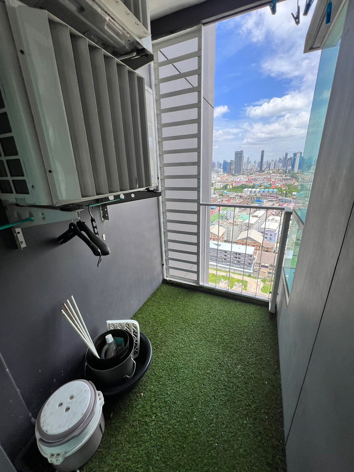 picture 🥳[RAR2511-2316] U Delight Residence Pattanakarn-Thonglor. Fl.22 *Near ARL Ramkhamhaeng💚Line id: @thefirstagent** - 8/9