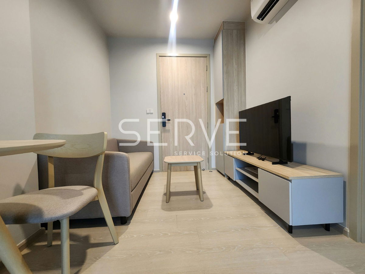 picture  1 Bed Large Room Nice Room Fully furnished  New Condo Good Location Next to Mega Bangna @ NUE Mega Plus Bangna - 5/9