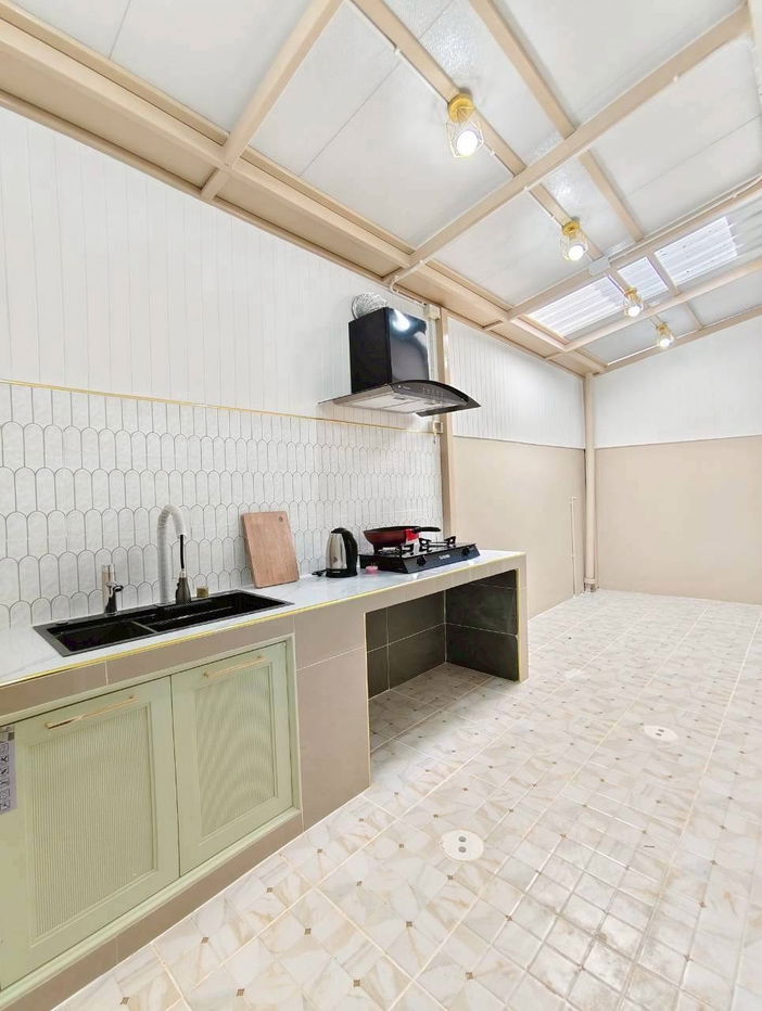 รูป ฟรีโอน! ทาวน์เฮ้าส์ 2 ชั้น พฤกษา 18/1 บางใหญ่ | ตกแต่งใหม่พร้อมเฟอร์ฯ | ใกล้ BTS/Westgate | 2.09 ลบ. - รูปที่ 12/20