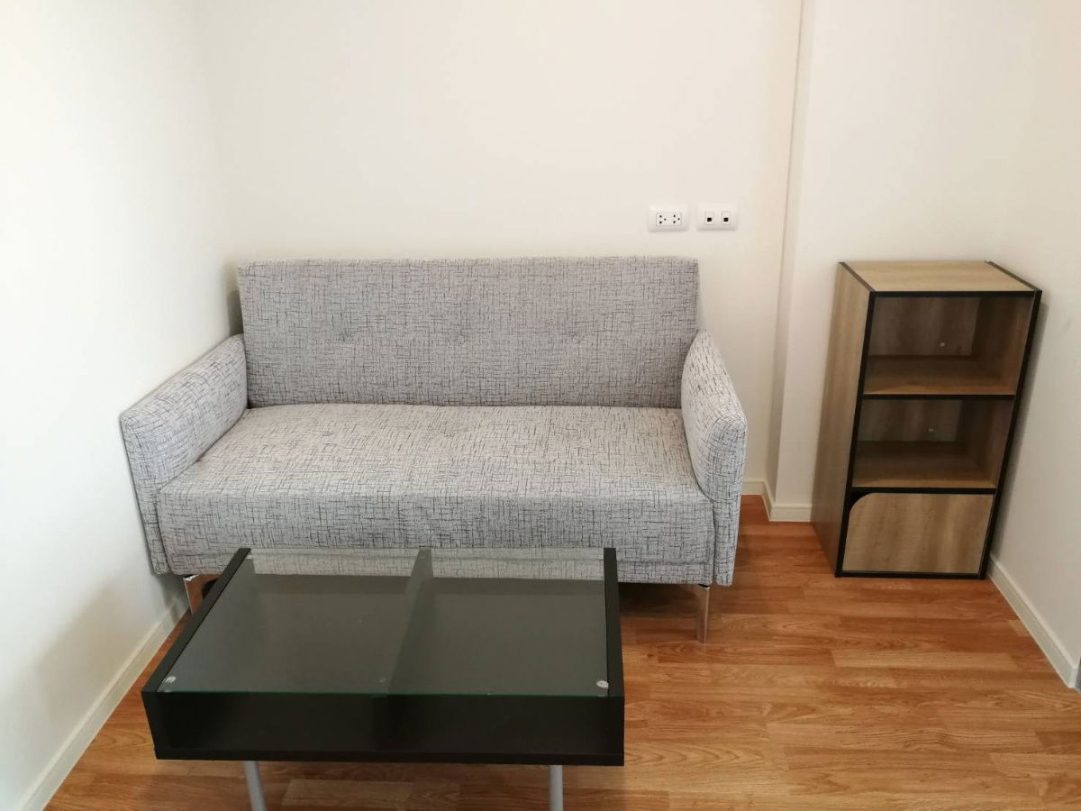 picture Lumpini Park Nawamin - Si Burapha   🎈Room information: 1 bedroom, 1 bathroom - 10/10