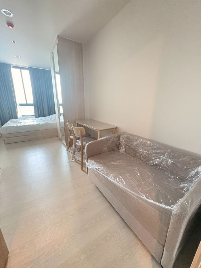 รูป Nue Mega Plus Bangna ให้เช่า ห้องใหม่เอี่ยม - รูปที่ 8/16