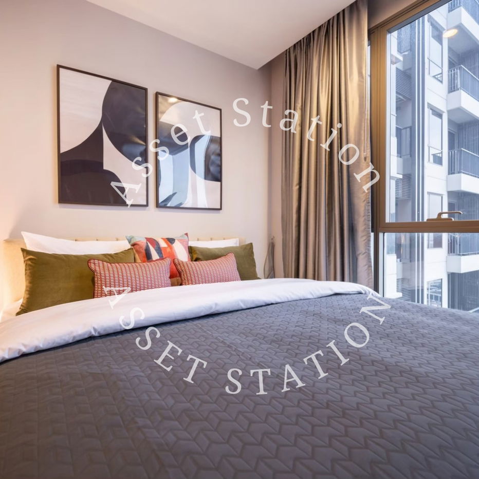 picture Condo for sale: The Room Sathorn-St.Louis, near BTS Surasak - 2/18