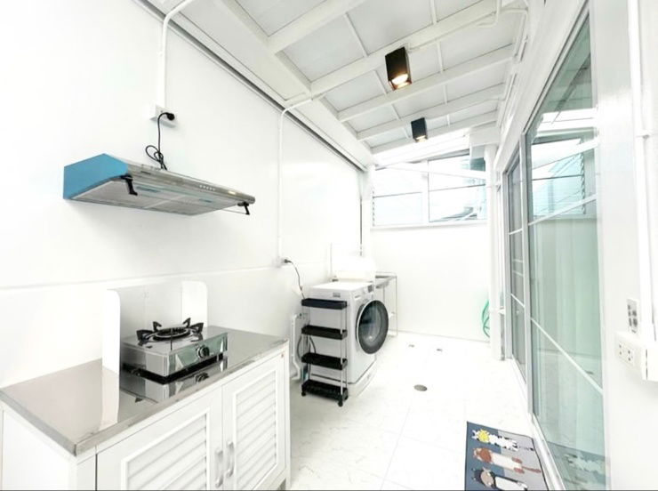 รูป ให้เช่าบ้านอินดี้ 2 บางนา-รามคำแหง 2 ( indy 2 Bangna-Ramkhamhaeng 2) อยู่ซอยรามคำแหง 2 ใกล้เมกา บางนา - รูปที่ 4/8