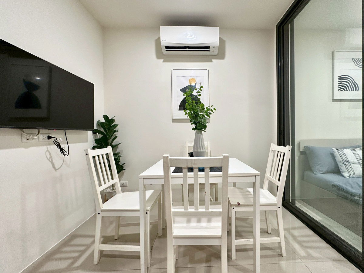 รูป WS5889 🌟 ให้เช่า XT Huaikwang |  ใกล้ MRT ห้วยขวาง เเค่ 75 ม.  เพียง 17,000 บาท/เดือน - รูปที่ 10/20