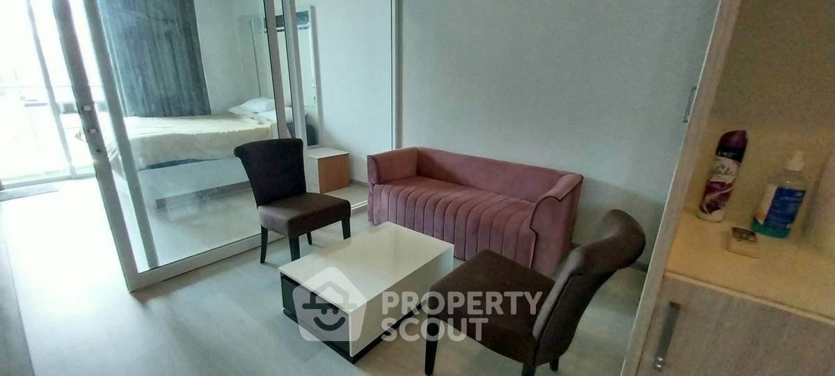 picture 1-BR Condo at Sky Walk Residences near BTS Phra Khanong (ID 2448793) - 1/7