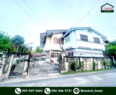 บ้านเดี่ยว สนง.ประกันสังคม สำนักงานใหญ่ : บ้านเดี่ยว ซอยพิบูลสงคราม 22 ซอยวัดกำแพง ราคาถูก