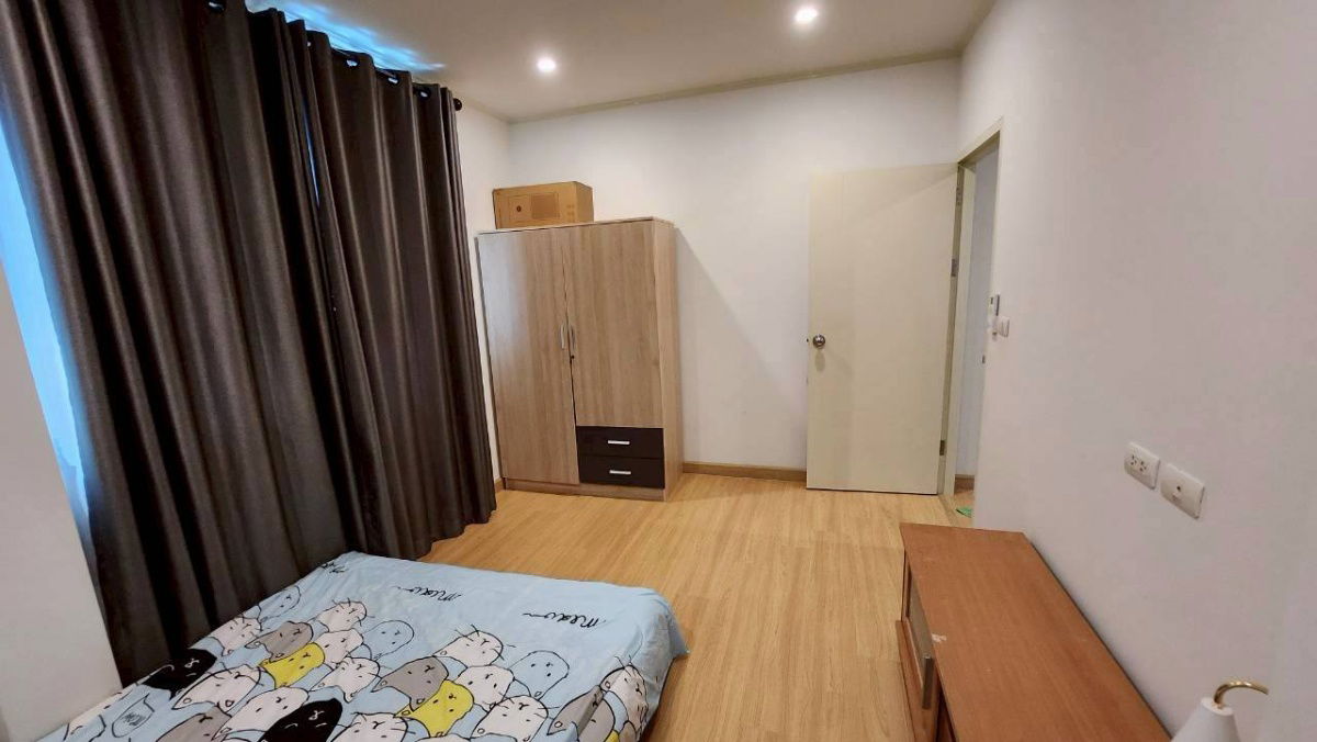 รูป 🏡 𝗛𝗢𝗨𝗦𝗘 𝗙𝗢𝗥 𝗦𝗔𝗟𝗘 | Supalai Moda Pinklao – Buddhamonthon Sai 3 ศุภาลัย โมด้า ปิ่นเกล้า – สาย 3 ⚡️ - รูปที่ 5/13