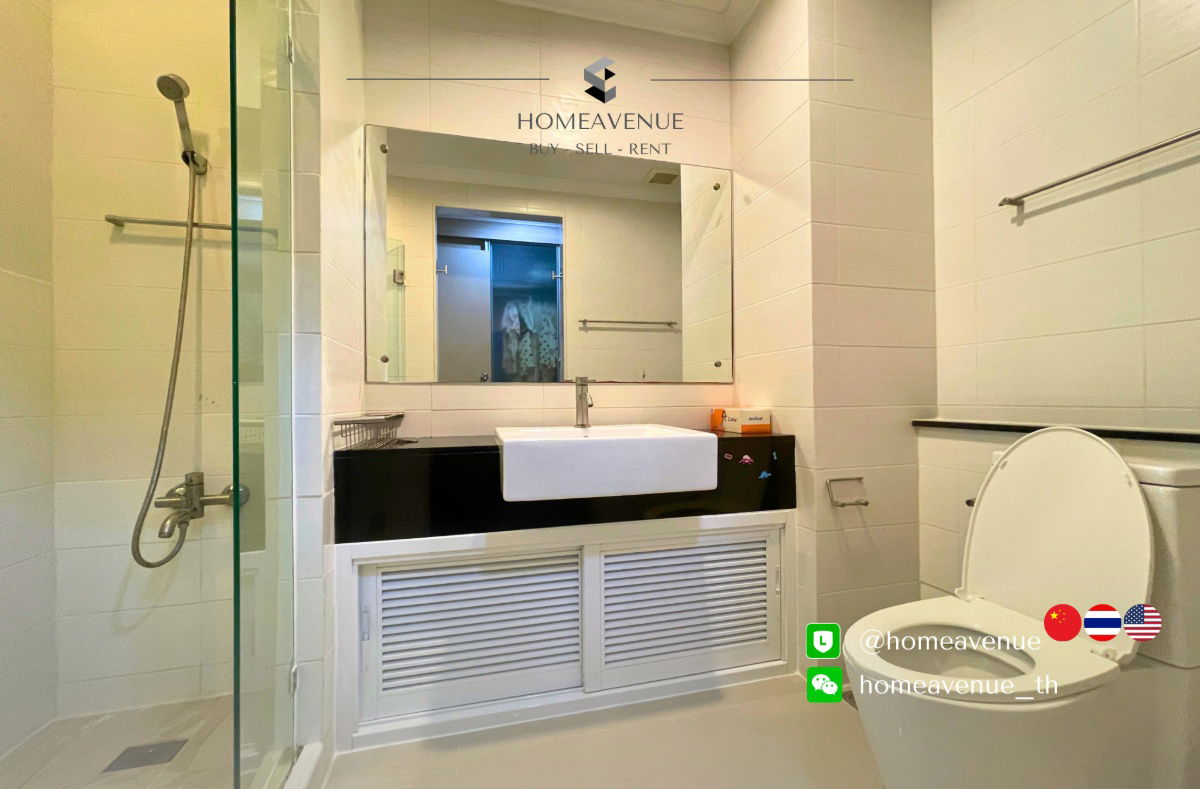 picture 💡 HOMEAVENUE, find your place | IDEO Huai Khwang ✨ 1-Bed ‼️ 🚇 Just Steps from MRT Huai Khwang💥 Move-in Ready 📲 Line: @homeavenue ⭐HA-4719 - 10/11