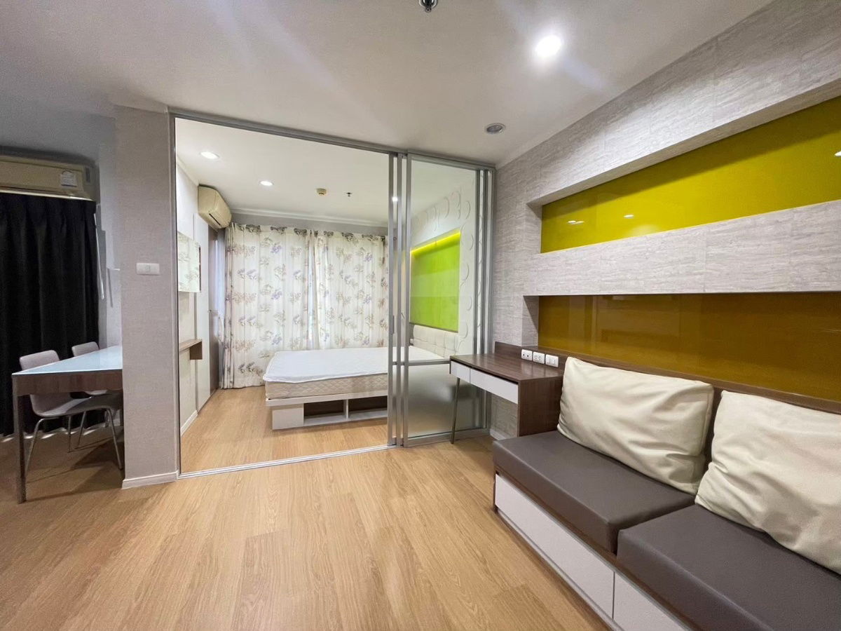 รูป 🟨 ลุมพินี ลาซาล แบริ่ง ห้องสวย ตึก D ชั้น18 สนใจติดต่อ 082-3223695 - รูปที่ 2/10