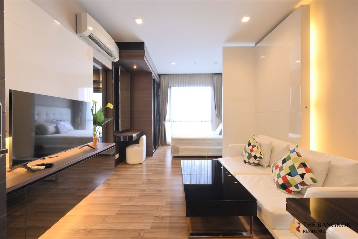 picture  Ivy Ampio 🛋️ Beautiful high-floor unit, fully furnished 💚 Near MRT Cultural Center  - 8/12