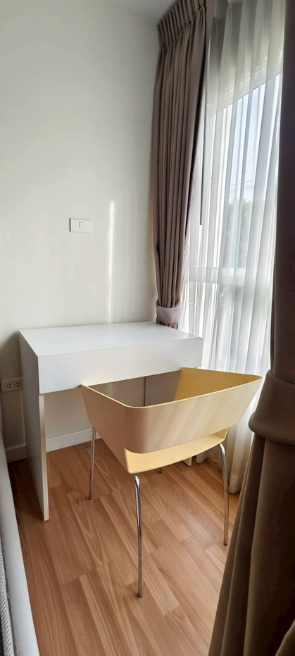 picture For rent: V Condo Ekkamai-Ramintra, next to the expressway market. - 3/11