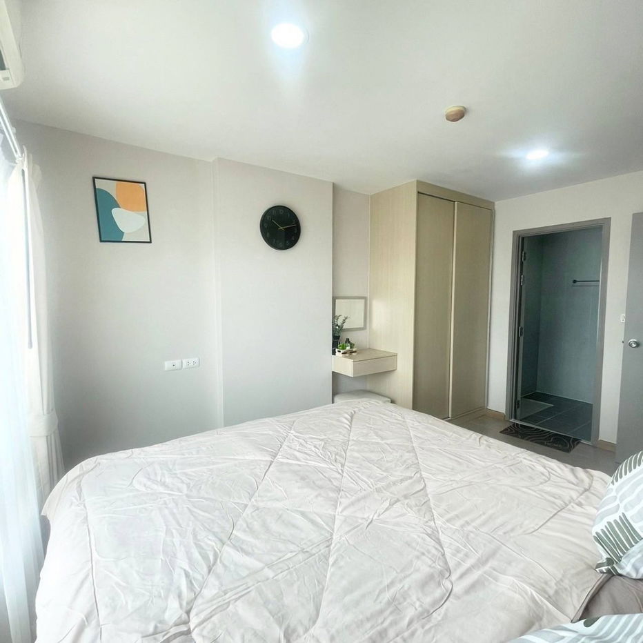 รูป 🤝🏻RB21864 ให้เช่าถูกมาก👍บี คอนโด พหลโยธิน✅แอดไลน์ @mproperty( มี @ ด้วย) แอดมินตอบไว - รูปที่ 4/6